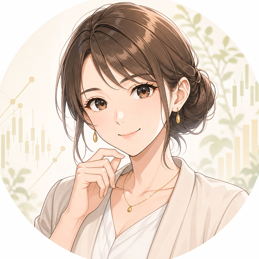 資産 舞（しさん まい｜主婦トレーダーまいさん）
